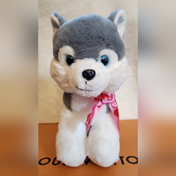 2/$10 - plush puppy dog stuffie - Picture 1 of 9